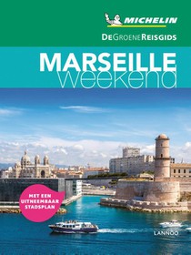 De Groene Reisgids Weekend - Marseille voorzijde