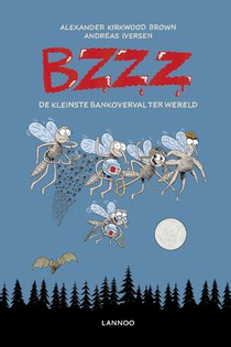 Bzzz voorzijde