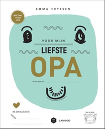 Voor mijn liefste opa