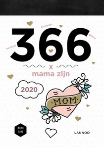 De Mama Baas scheurkalender 2020