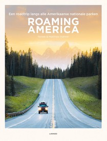 Roaming America voorzijde