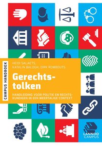 Gerechtstolken