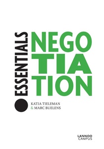 Essentials - Negotiation voorzijde