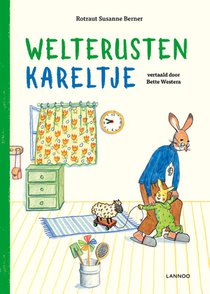 Welterusten Kareltje voorzijde