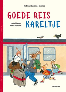 Goede reis Kareltje voorzijde