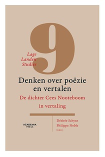 Denken over poëzie en vertalen