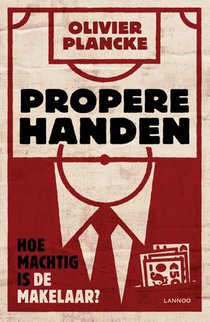 Propere handen voorzijde