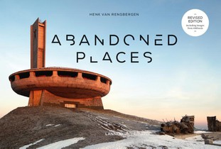 Abandoned places voorzijde