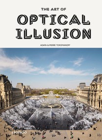 The Art of Optical Illusion voorzijde