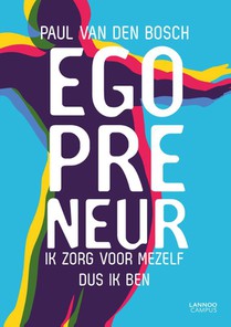 Egopreneur voorzijde