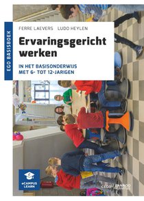 Ervaringsgericht werken in het basisonderwijs met 6- tot 12-jarigen voorzijde