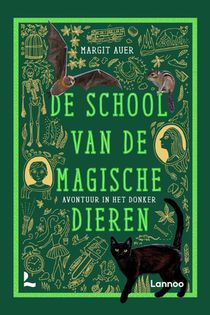 De school van de magische dieren 3 voorzijde