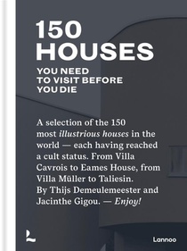 150 Houses You Need to Visit Before You Die