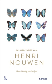 365 meditaties van Henri Nouwen