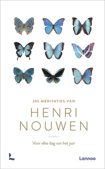 365 meditaties van Henri Nouwen voorzijde