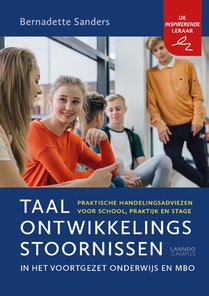 Taalontwikkelingsstoornissen in het voortgezet onderwijs en mbo voorzijde