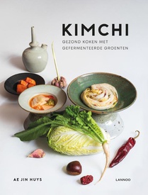 Kimchi voorzijde