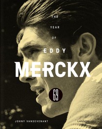 1969-The year of Eddy Merckx voorzijde