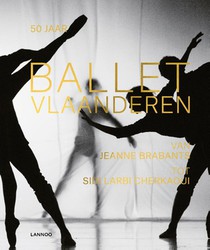 50 jaar Ballet Vlaanderen voorzijde