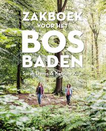 Zakboek voor het bosbaden voorzijde