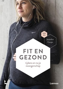 Fit en gezond tijdens en na je zwangerschap voorzijde