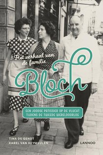Het verhaal van de familie Bloch voorzijde