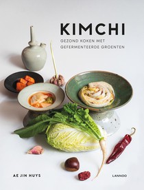 Kimchi voorzijde