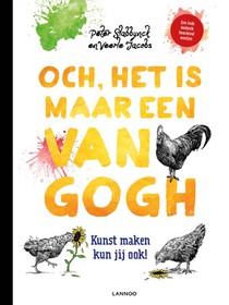 Och, het is maar een Van Gogh voorzijde