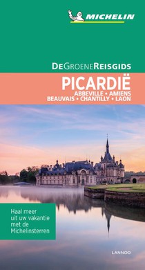 De Groene Reisgids-Picardië voorzijde