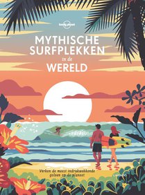 Mythische surfplekken in de wereld voorzijde