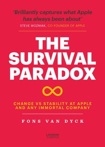The Survival Paradox voorzijde