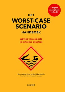 Het worst-case scenario handboek voorzijde