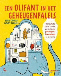 Een olifant in het geheugenpaleis