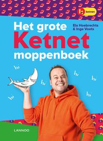 Het grote Ketnet moppenboek voorzijde