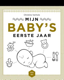 Mijn baby's eerste jaar voorzijde