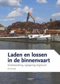 Laden en lossen in de binnenvaart