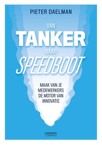 Van tanker naar speedboot