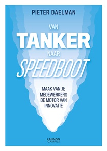 Van tanker naar speedboot