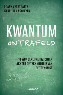 Kwantum ontrafeld voorzijde