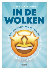 In de wolken