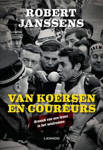 Van koersen en coureurs voorzijde