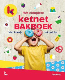 Het complete Ketnet bakboek