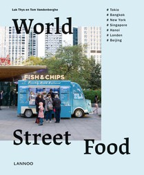 World Street Food voorzijde