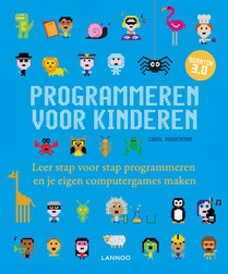 Programmeren voor kinderen voorzijde