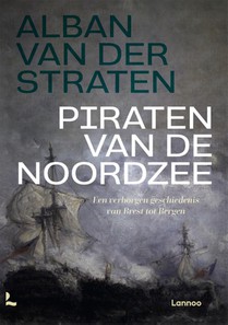 Piraten van de Noordzee voorzijde