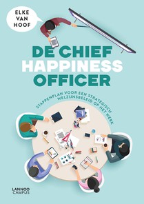 De Chief Happiness Officer voorzijde