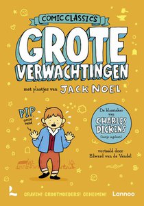 Comic Classics - Grote verwachtingen voorzijde