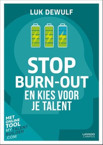 Stop burn-out voorzijde