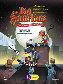 Dag Sinterklaas Voorleesboek voorzijde