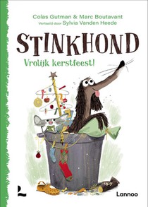 Stinkhond - Vrolijk Kerstfeest! voorzijde